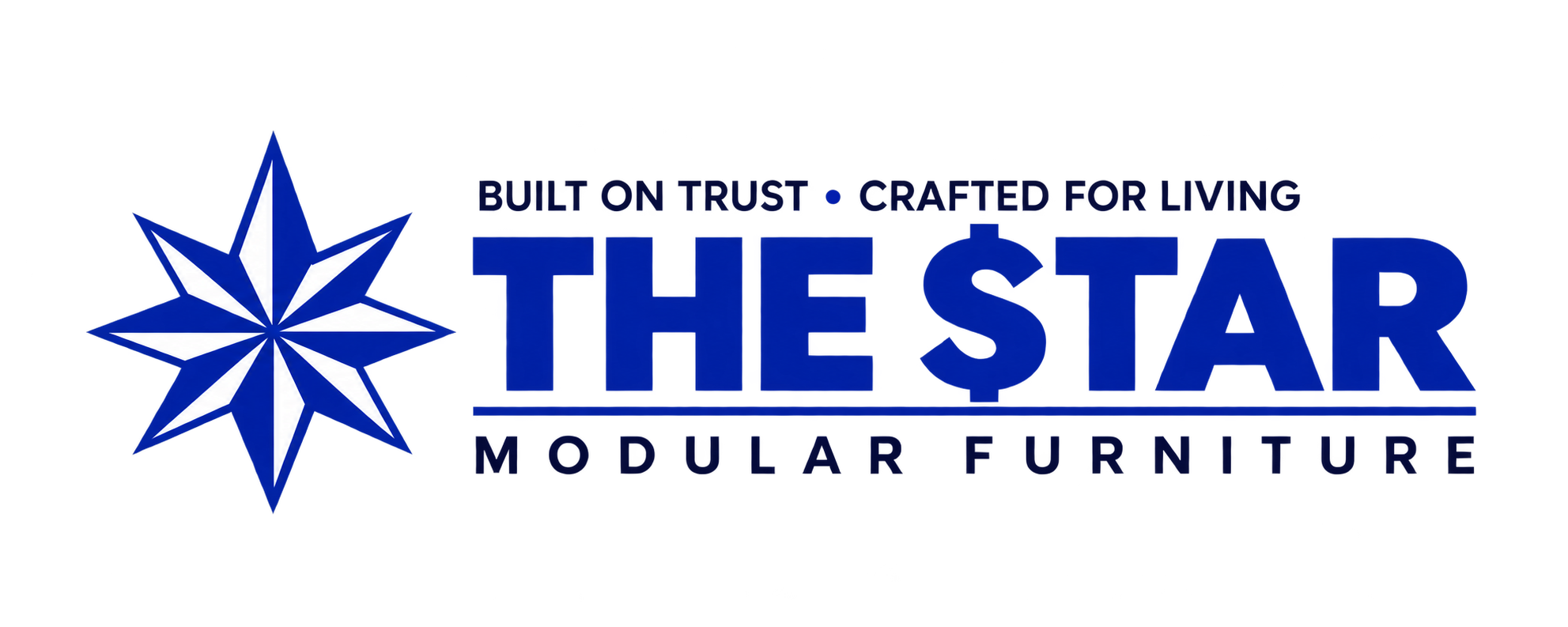 The Star Modular Furniture Rajkot Logo